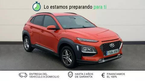 Hyundai Kona 1.0 TGDi Tecno 4x2