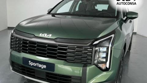 Kia Sportage 1.6 T-GDi 110kW (150CV) Drive 4x2