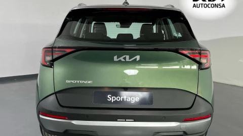 Kia Sportage 1.6 T-GDi 110kW (150CV) Drive 4x2