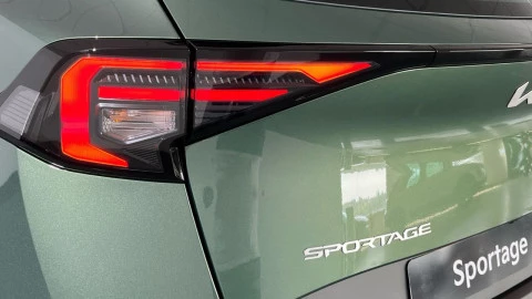 Kia Sportage 1.6 T-GDi 110kW (150CV) Drive 4x2