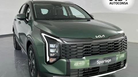 Kia Sportage 1.6 T-GDi 110kW (150CV) Drive 4x2