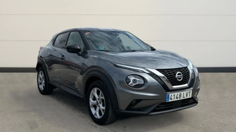 Nissan Juke DIG-T 84 kW (114 CV) DCT 7 V N-Connecta