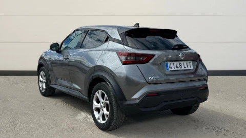 Nissan Juke DIG-T 84 kW (114 CV) DCT 7 V N-Connecta