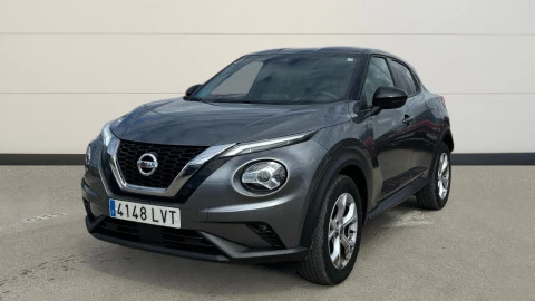 Nissan Juke DIG-T 84 kW (114 CV) DCT 7 V N-Connecta