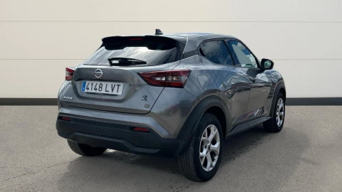 Nissan Juke DIG-T 84 kW (114 CV) DCT 7 V N-Connecta