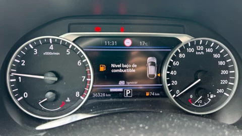 Nissan Juke DIG-T 84 kW (114 CV) DCT 7 V N-Connecta