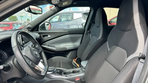 Nissan Juke DIG-T 84 kW (114 CV) DCT 7 V N-Connecta