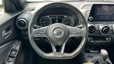 Nissan Juke DIG-T 84 kW (114 CV) DCT 7 V N-Connecta