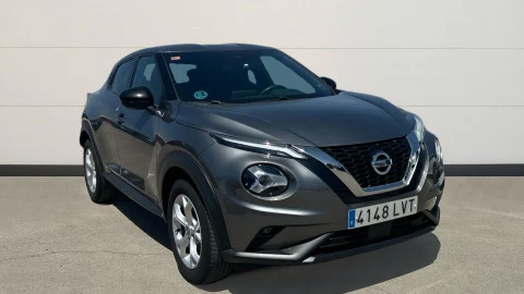 Nissan Juke DIG-T 84 kW (114 CV) DCT 7 V N-Connecta