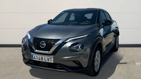Nissan Juke DIG-T 84 kW (114 CV) DCT 7 V N-Connecta