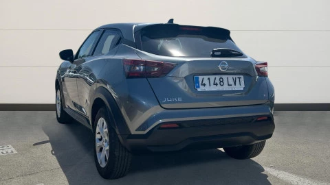 Nissan Juke DIG-T 84 kW (114 CV) DCT 7 V N-Connecta
