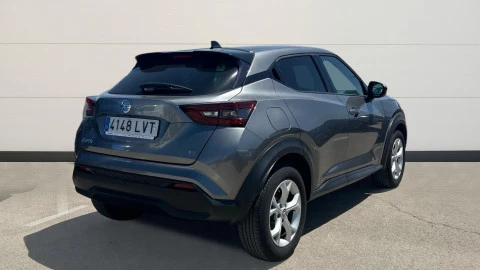 Nissan Juke DIG-T 84 kW (114 CV) DCT 7 V N-Connecta