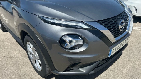 Nissan Juke DIG-T 84 kW (114 CV) DCT 7 V N-Connecta