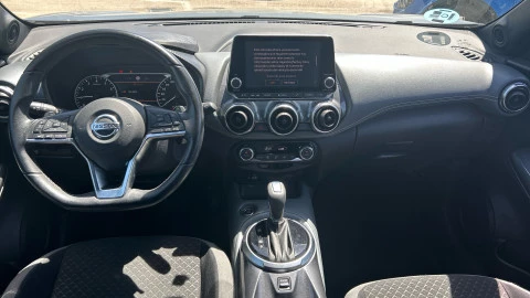 Nissan Juke DIG-T 84 kW (114 CV) DCT 7 V N-Connecta