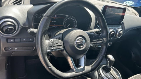 Nissan Juke DIG-T 84 kW (114 CV) DCT 7 V N-Connecta