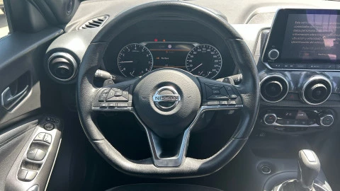 Nissan Juke DIG-T 84 kW (114 CV) DCT 7 V N-Connecta