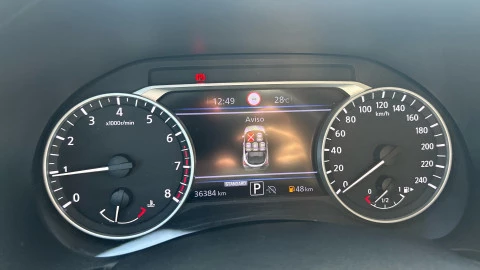 Nissan Juke DIG-T 84 kW (114 CV) DCT 7 V N-Connecta