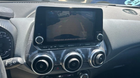Nissan Juke DIG-T 84 kW (114 CV) DCT 7 V N-Connecta