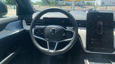 Volvo EX90 Twin BEV 408CV eAWD Ultra