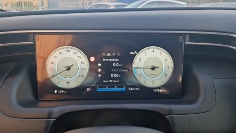 Hyundai Tucson 1.6 TGDI 110kW (150CV) Maxx