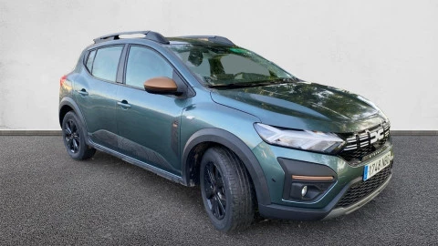 Dacia Sandero Stepway Extreme Go 74kW (100CV) ECO-G