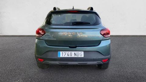Dacia Sandero Stepway Extreme Go 74kW (100CV) ECO-G