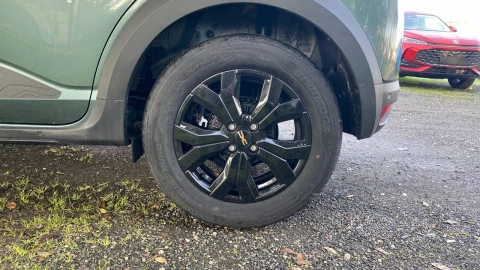 Dacia Sandero Stepway Extreme Go 74kW (100CV) ECO-G