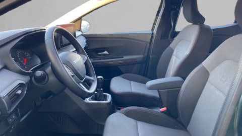 Dacia Sandero Stepway Extreme Go 74kW (100CV) ECO-G