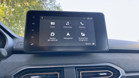 Dacia Sandero Stepway Extreme Go 74kW (100CV) ECO-G