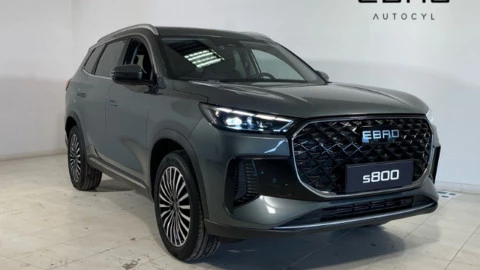 EBRO S800 1.6 TGDI Luxury 7 DCT