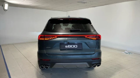 EBRO S800 1.6 TGDI Luxury 7 DCT