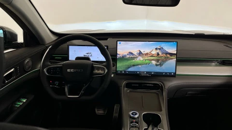 EBRO S800 1.6 TGDI Luxury 7 DCT