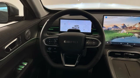 EBRO S800 1.6 TGDI Luxury 7 DCT