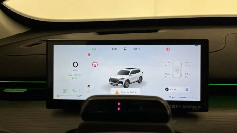 EBRO S800 1.6 TGDI Luxury 7 DCT