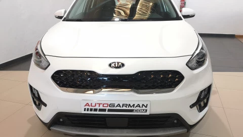 Kia Niro 1.6 GDi HEV 104kW (141CV) Drive