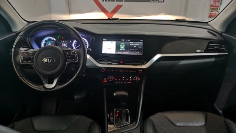 Kia Niro 1.6 GDi HEV 104kW (141CV) Drive