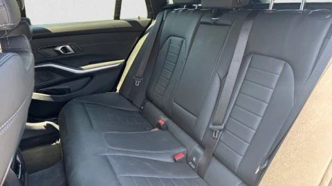 BMW Serie 3 330 e xDrive M Sport