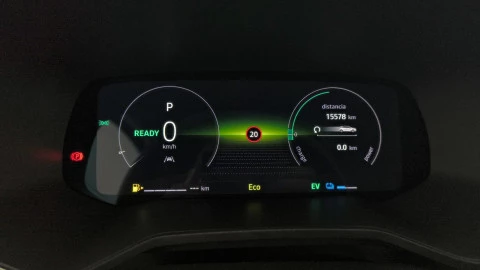 Renault Clio  E-TECH Full Hybrid Techno 105kW