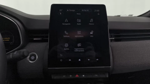 Renault Clio  E-TECH Full Hybrid Techno 105kW