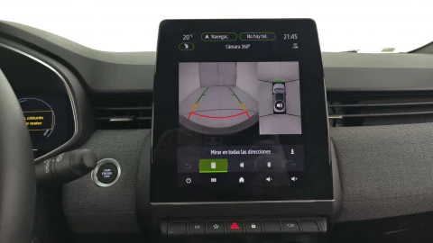 Renault Clio  E-TECH Full Hybrid Techno 105kW