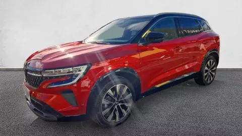 Renault Austral Techno Mild Hybrid 116kW Auto