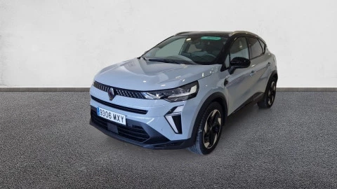 Renault Captur techno Eco-G 100cv (74 kW)