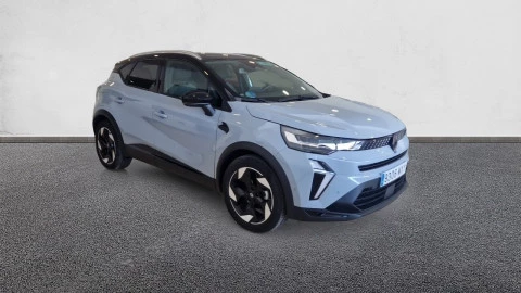 Renault Captur techno Eco-G 100cv (74 kW)