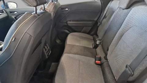 Renault Captur techno Eco-G 100cv (74 kW)