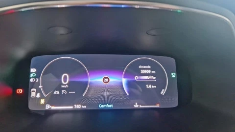 Renault Captur techno Eco-G 100cv (74 kW)