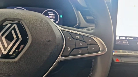 Renault Captur techno Eco-G 100cv (74 kW)