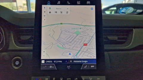 Renault Captur techno Eco-G 100cv (74 kW)