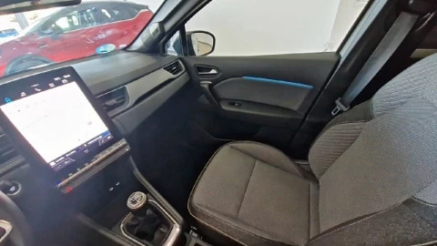 Renault Captur techno Eco-G 100cv (74 kW)