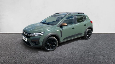 Dacia Sandero Stepway Extreme Go 74kW (100CV) ECO-G