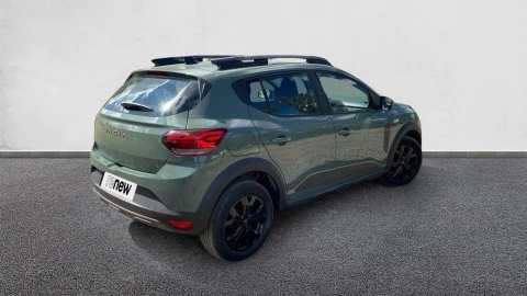 Dacia Sandero Stepway Extreme Go 74kW (100CV) ECO-G